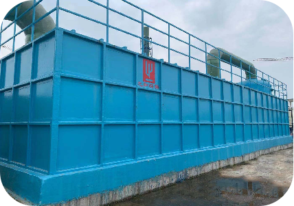 生物除臭設(shè)備
